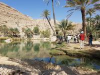Oman, Wadi Bani Khalid