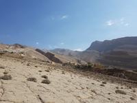 Oman, Wadi Bani Khalid, 2 Dörfer oberhalb