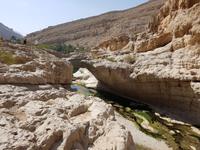 Oman, Wadi Bani Khalid