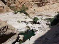 Oman, Wadi Bani Khalid