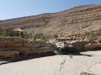 Oman, Wadi Bani Khalid