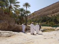 Oman, Wadi Bani Khalid