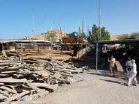 Oman, Sur, Dhau Werft