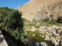Oman, Wadi Tiwi