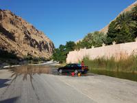 Oman, Wadi Tiwi