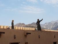 Oman, Nakhl Fort