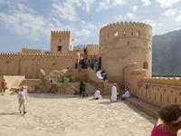 Oman, Nakhl Fort