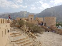 Oman, Nakhl Fort