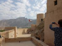 Oman, Nakhl Fort