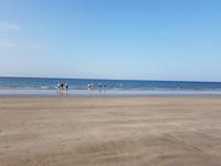 Oman, Muskat, Strand