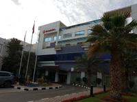 Oman, Muskat, Ramada Hotel