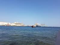 Oman, Muskat, Hafen