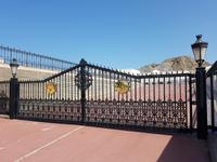 Oman, Muskat, Sultanspalast