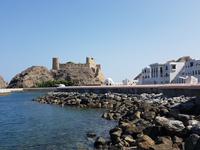 Oman, Muskat, Festung Al-Dschalali