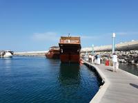Oman, Muskat, Yachthafen
