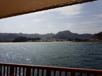 Oman, Muskat, Dhaufahrt