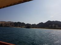 Oman, Muskat, Dhaufahrt