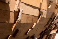 Oman, Sur, Dhau Werft