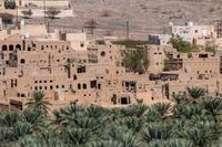 Oman, Al Hamra Village