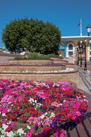 Oman, Muskat, am Sultanspalast