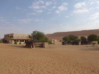 Oman, Wüstencamp 1001 Nacht