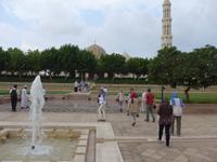 Oman, Muskat, Sultan Qaboos Grosse Moschee