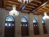 Oman, Muskat, Sultan Qaboos Grosse Moschee