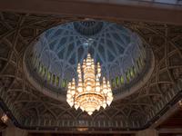 Oman, Muskat, Sultan Qaboos Grosse Moschee