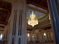 Oman, Muskat, Sultan Qaboos Grosse Moschee