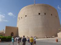 Oman, Nizwa, Fort