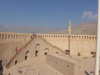 Oman, Nizwa, Fort