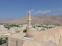Oman, Nizwa, Fort