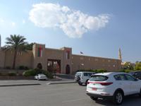 Oman, Nizwa, Stadttor