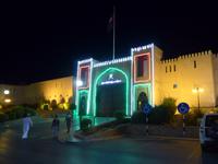 Oman, Nizwa, Stadttor