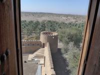 Oman, Jabrin Fort