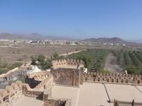 Oman, Jabrin Fort