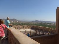 Oman, Jabrin Fort