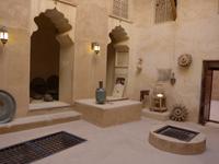 Oman, Jabrin Fort