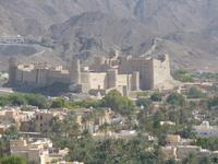 Oman, Bahla Fort