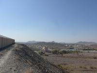 Oman, bei Bahla