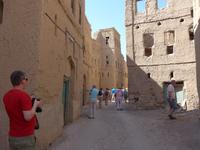 Oman, Al Hamra Village