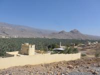 Oman, Al Hamra Village