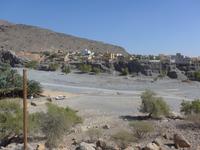 Oman, unterwegs in die Berge