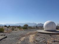 Oman, unterwegs zum Jebel Shams