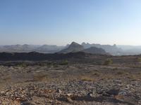 Oman, unterwegs in die Berge