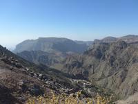 Oman, Jebel Akhdar