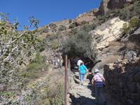 Oman, Jebel Akhdar, Wanderung 3 Dörfer