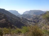 Oman, Jebel Akhdar