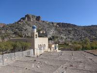 Oman, Jebel Akhdar, Wanderung 3 Dörfer