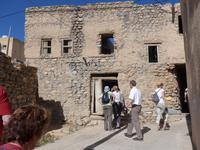 Oman, Jebel Akhdar, Wanderung 3 Dörfer